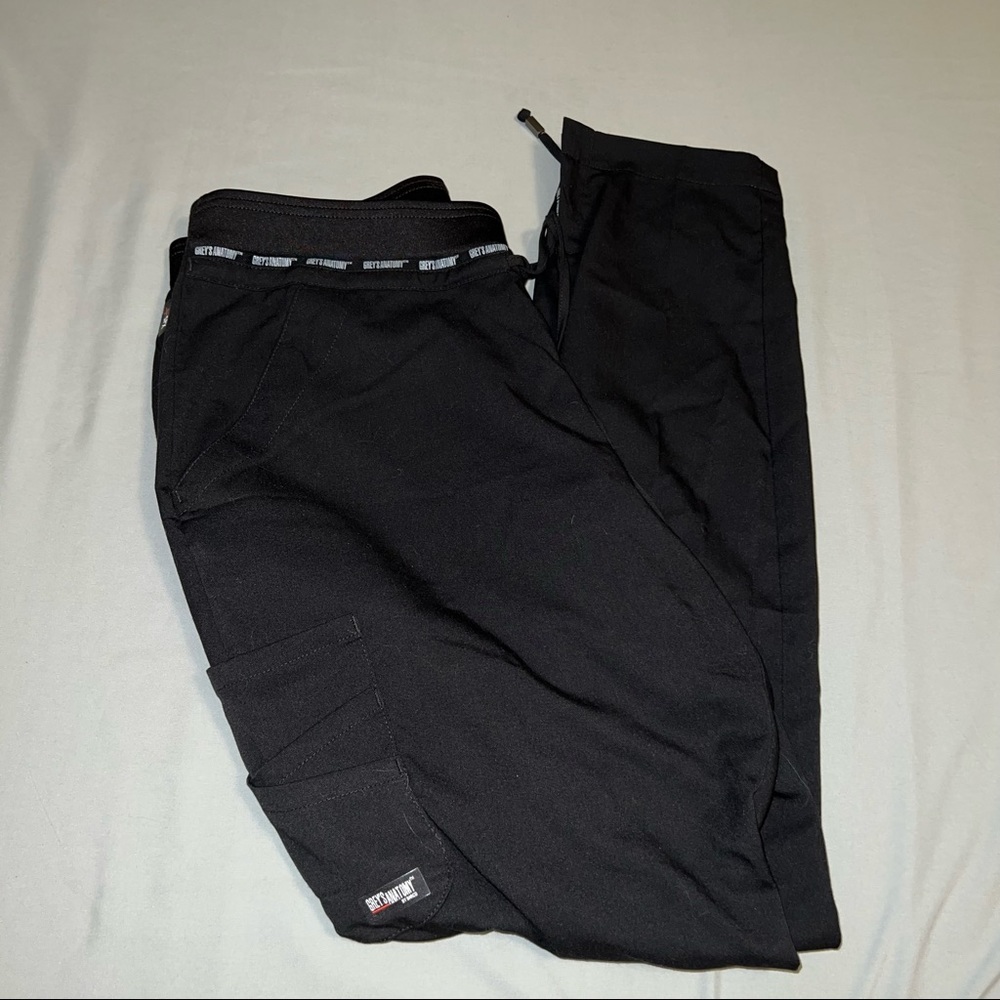 Greys Anatomy Scrub Pants